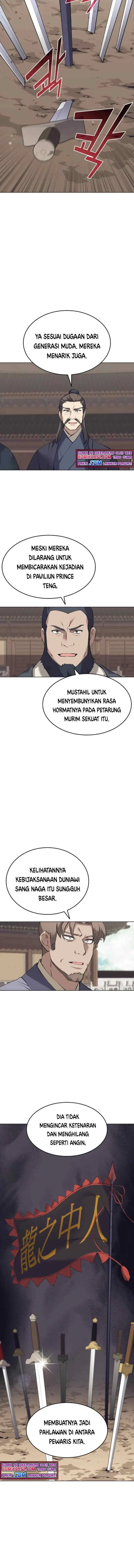 Tale of a Scribe Who Retires to the Countryside chapter 70 halaman 15