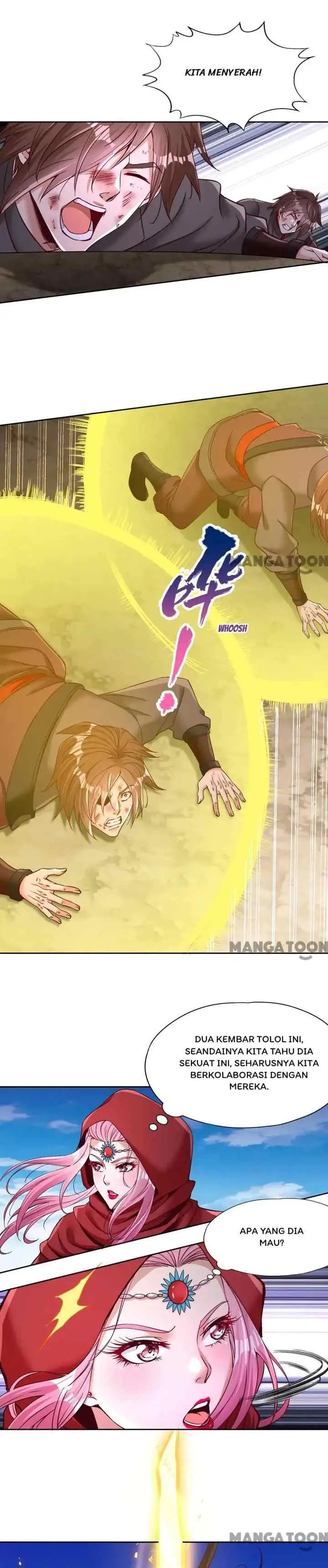 I Was Trapped On The Same Day For 100,000 Years chapter 433 halaman 14