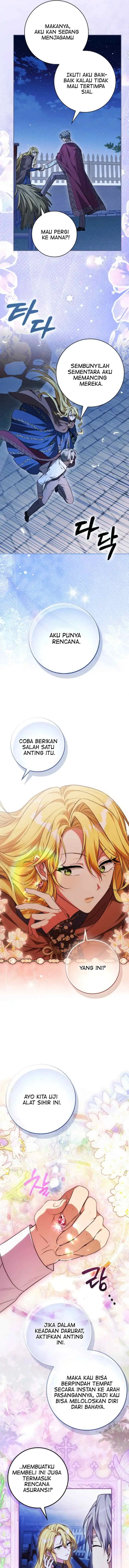 Thought It Was the End, Only to Return to a Changed Genre chapter 25 halaman 10