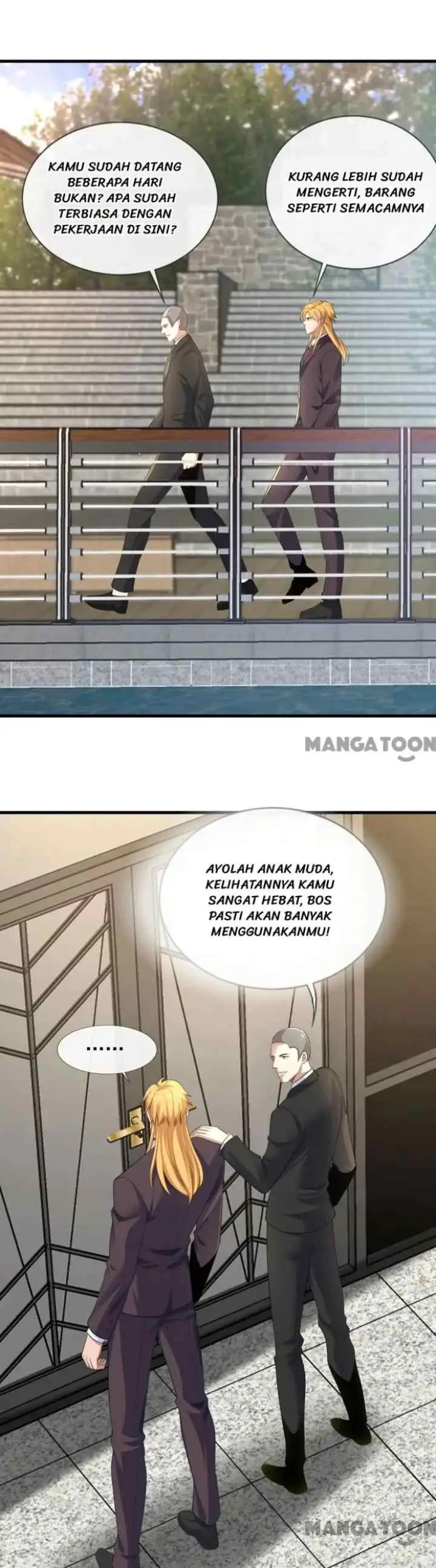 Godly Son-in-Law of Zhen Country chapter 101 halaman 12