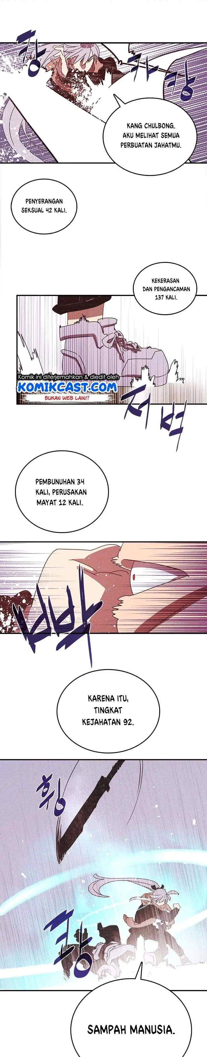 I Am The Sorcerer King chapter 128 halaman 10