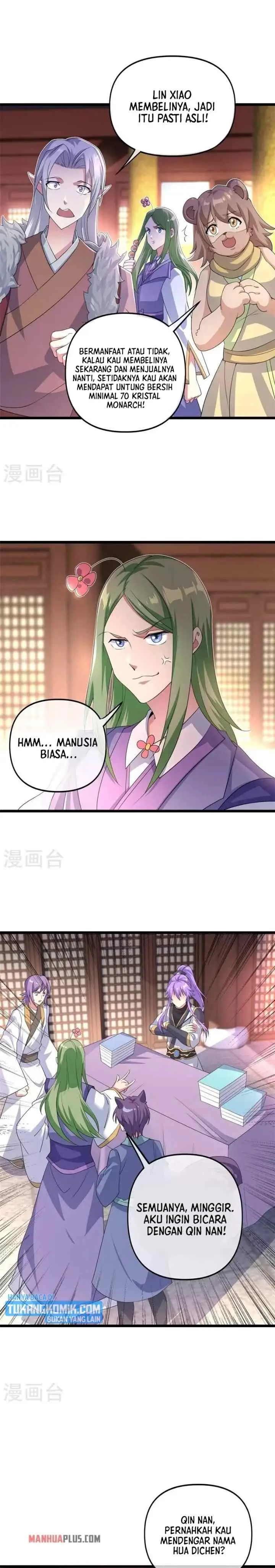 Peerless Soul (Peerless Battle Spirit) chapter 394 halaman 14