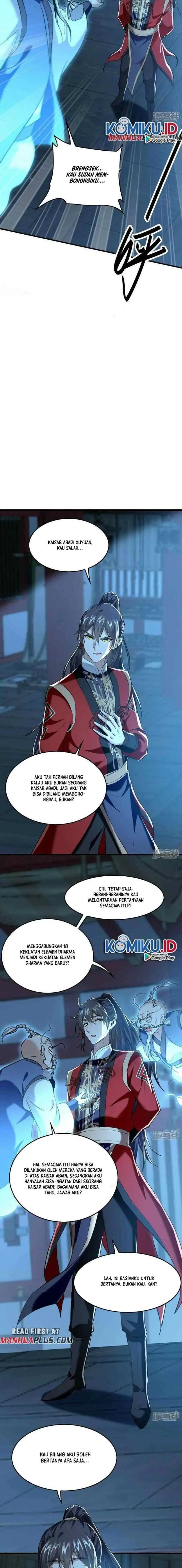 Return of Immortal Emperor chapter 367 halaman 5