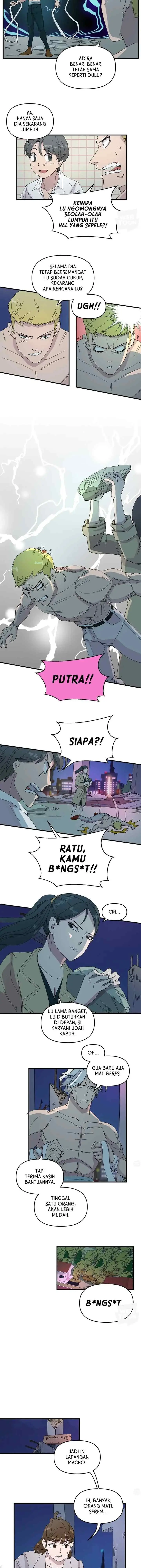 Romance Punch chapter 71 halaman 7