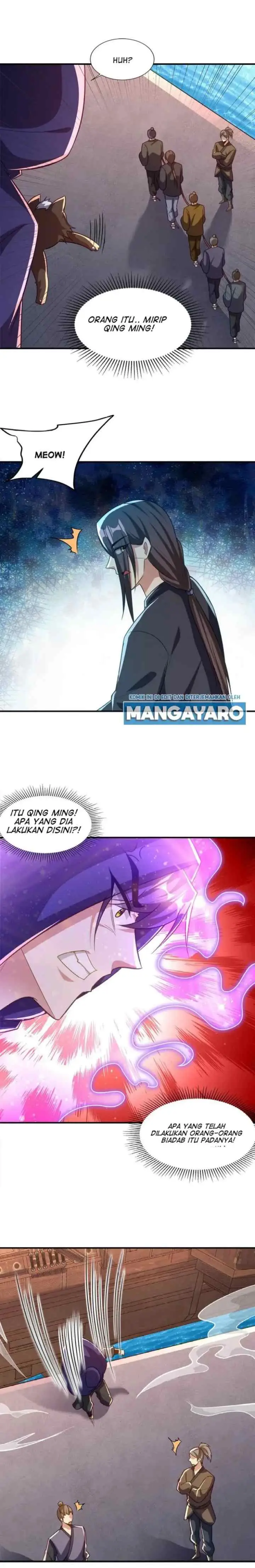Rise of The Demon King chapter 224 halaman 6