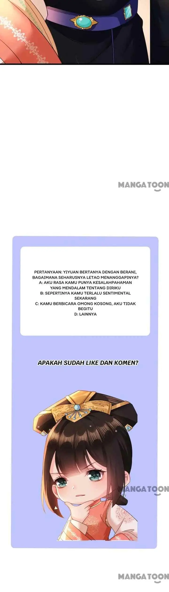 Princess, Don't Ruin Your Public Persona! chapter 39 halaman 16