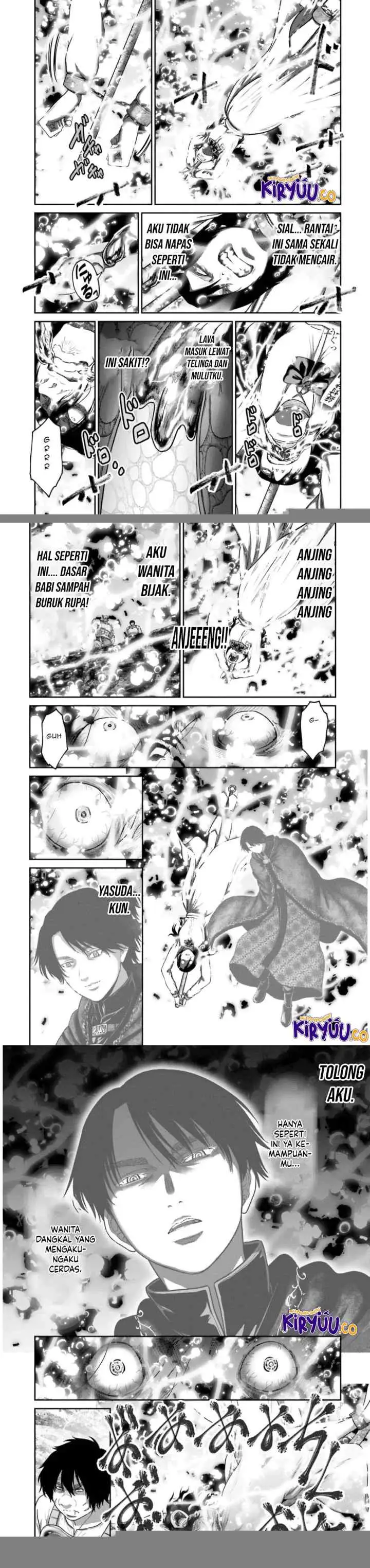 Buta no Fukushuu chapter 25 halaman 12