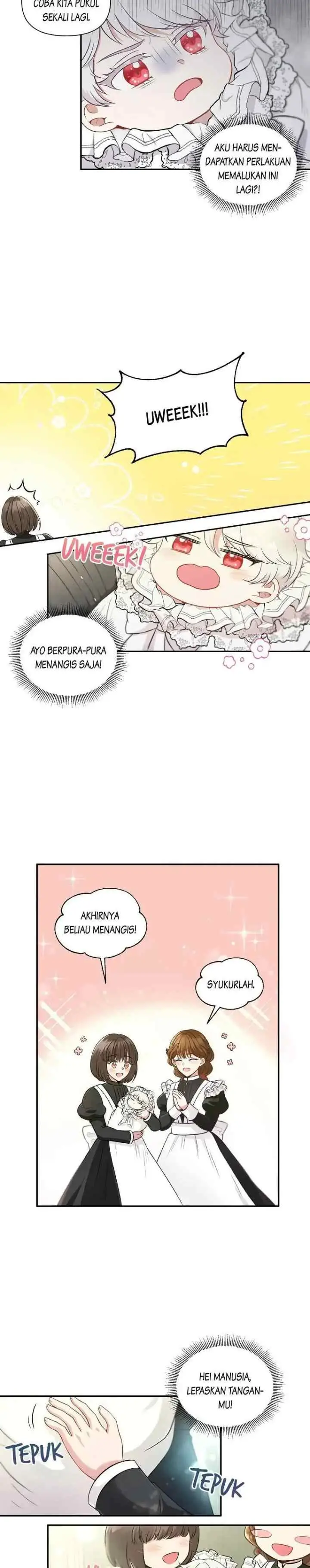 The Princess is Evil chapter 1 halaman 8
