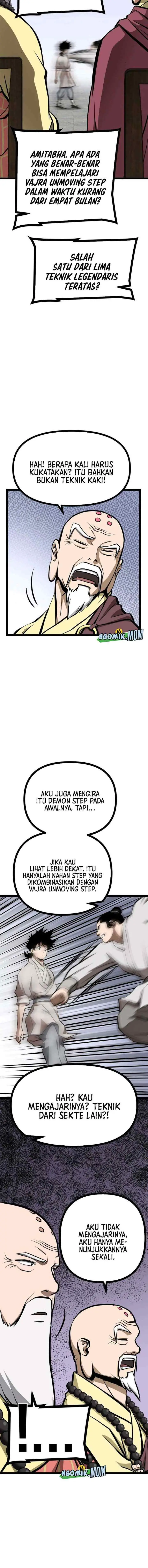 One Step Divine Fist chapter 23 halaman 4