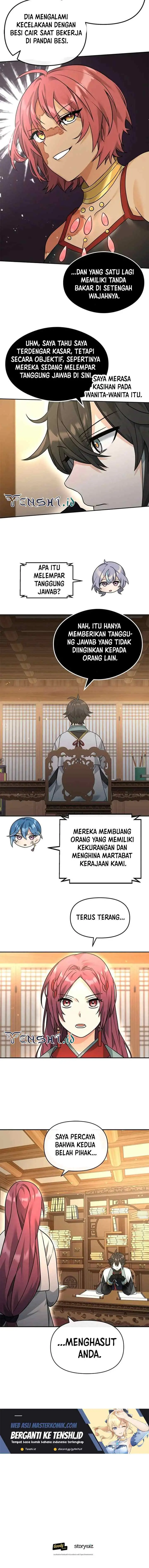 Treacherous Subject Saves the Country chapter 36 halaman 12