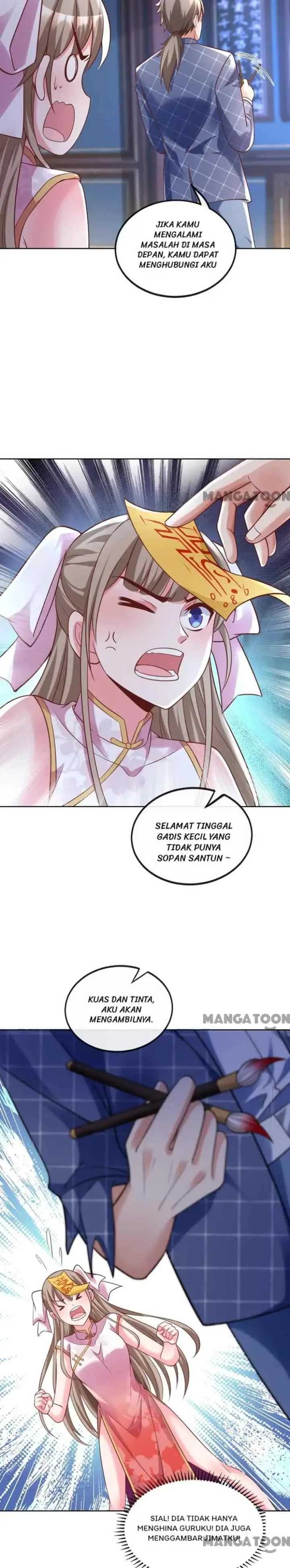 Godly Son-in-Law of Zhen Country chapter 29 halaman 10