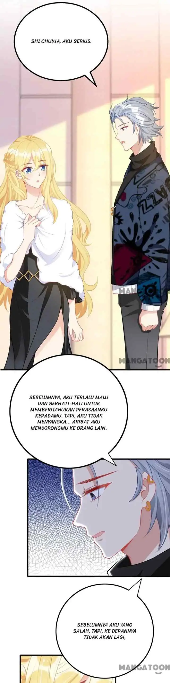 My Crazy Journalist Wife chapter 80 halaman 10