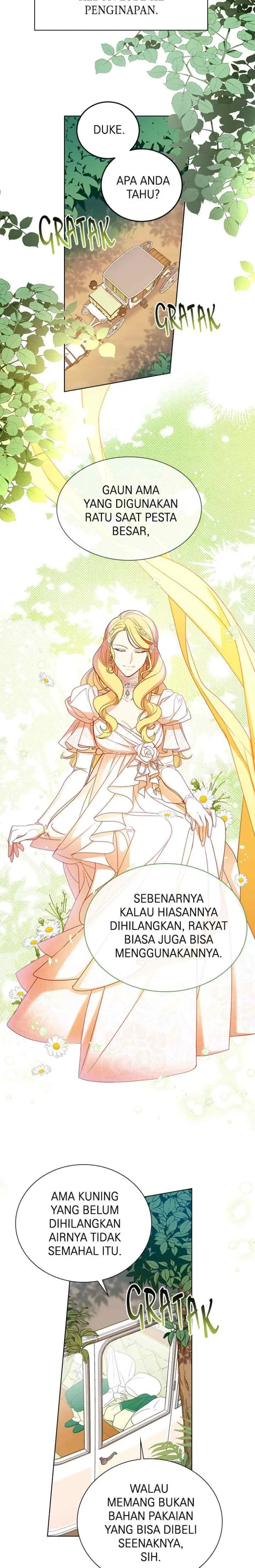 Queen Cecia's Shorts chapter 92 halaman 4