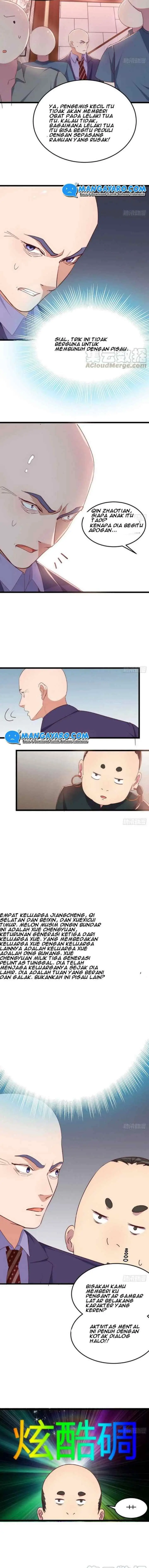 Full-level Peach Blossom Acupuncturist chapter 81 halaman 8