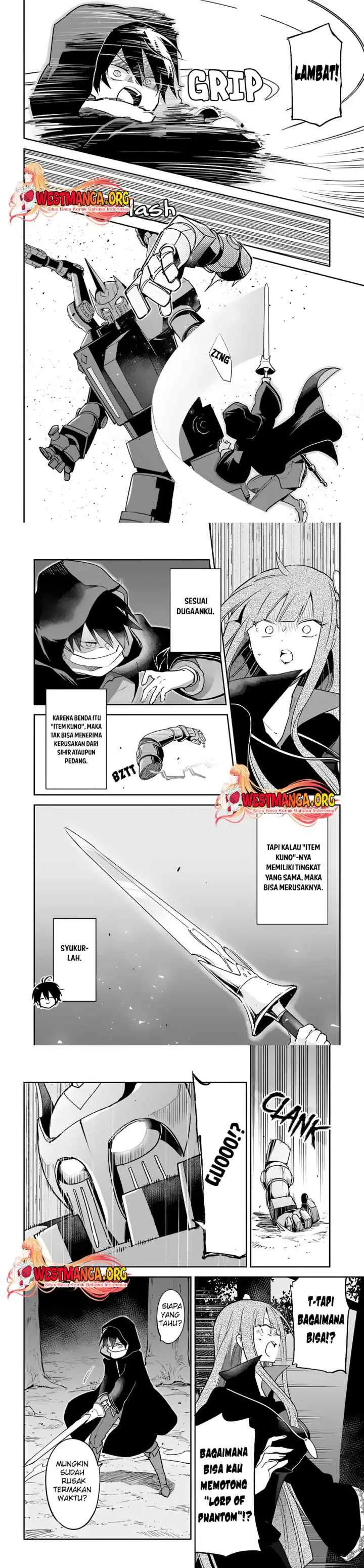 Henkyou Gurashi no Maou, Tensei shite Saikyou no Majutsushi ni naru chapter 34 halaman 12