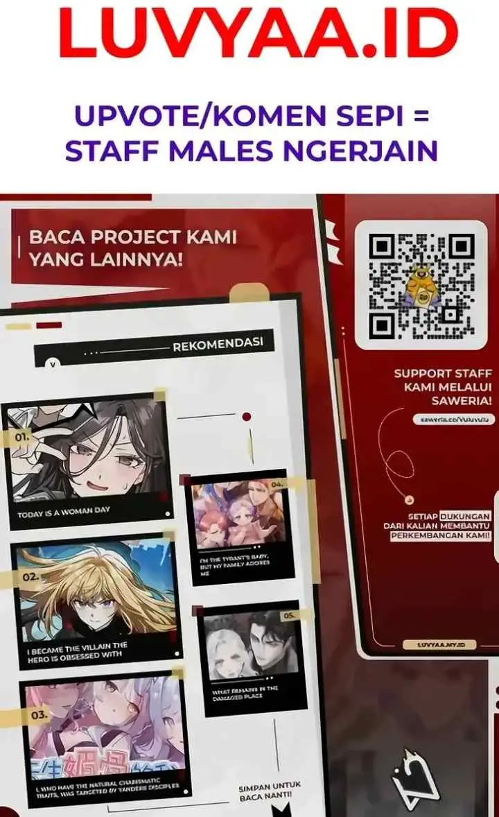 I Became the Villain the Hero Is Obsessed With chapter 42 halaman 20