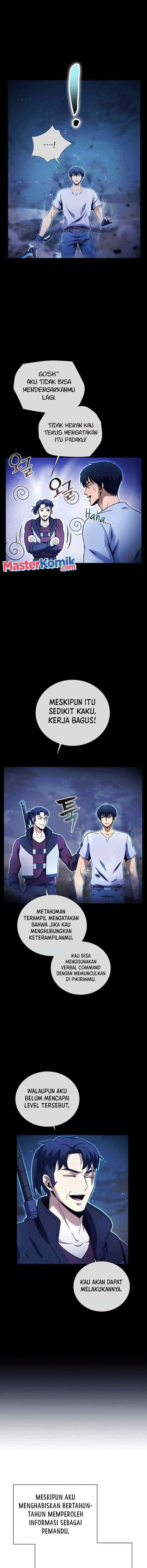 Carnivorous Hunter chapter 32 halaman 9