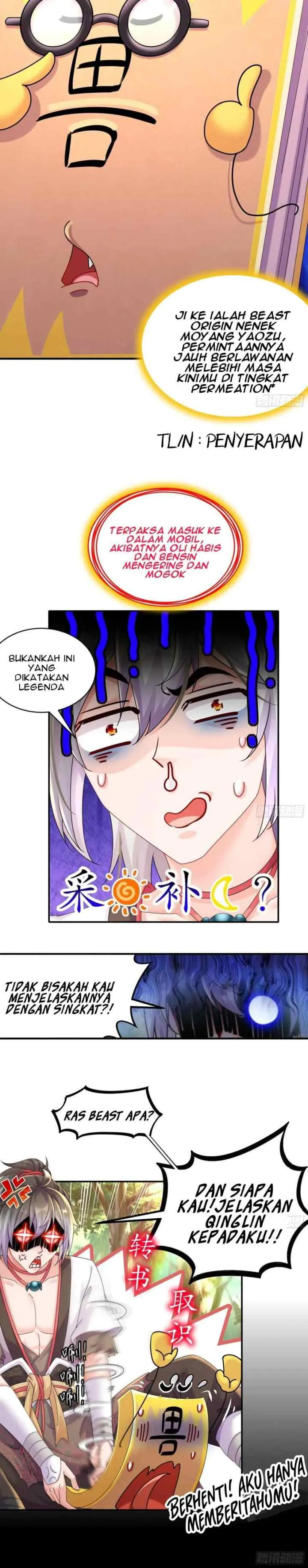Long Live the Reborn Emperor chapter 2 halaman 7