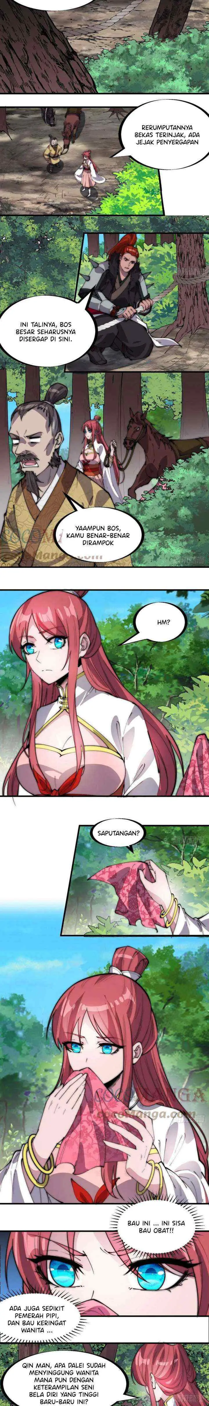 It Starts With A Mountain chapter 304 halaman 7