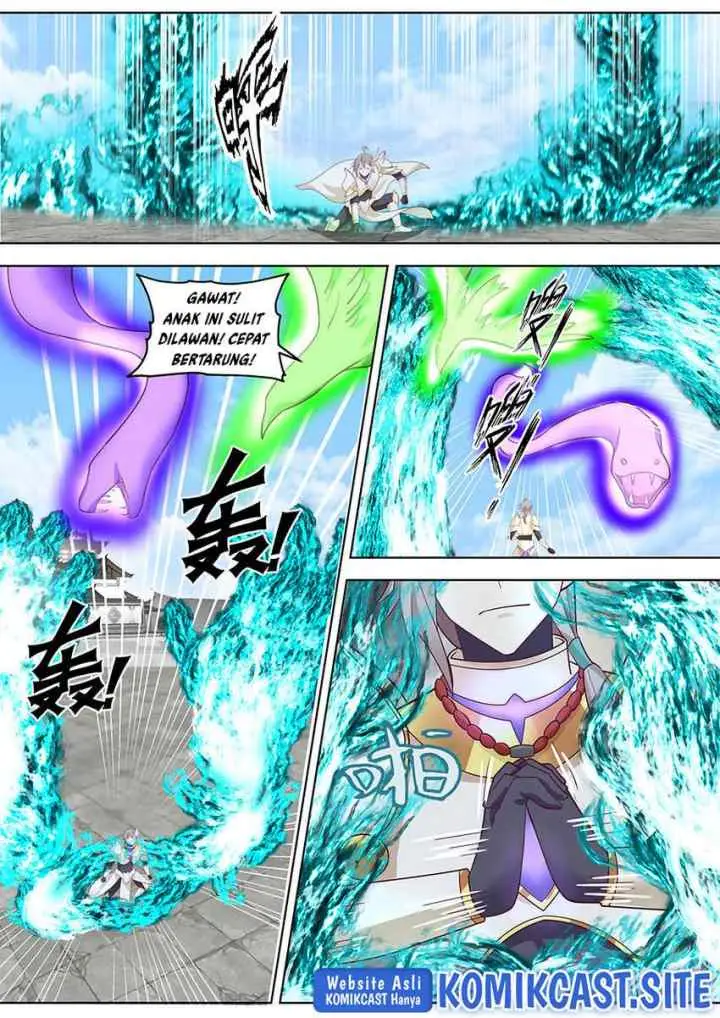 Martial God Asura chapter 663 halaman 11