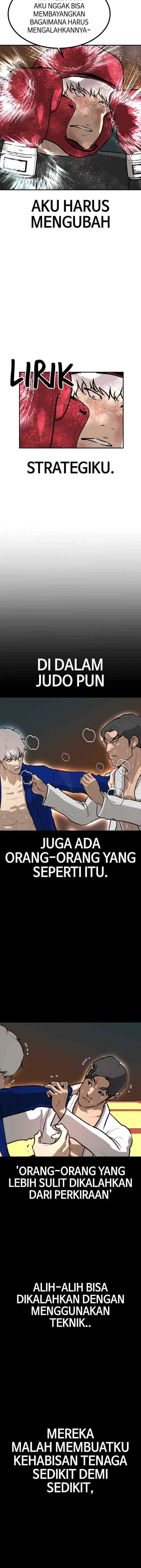 Attention Seeker chapter 42 halaman 7