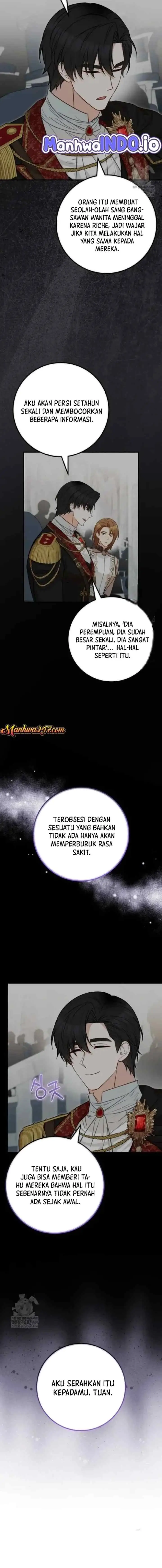 The Doctor Is Out chapter 114 halaman 12