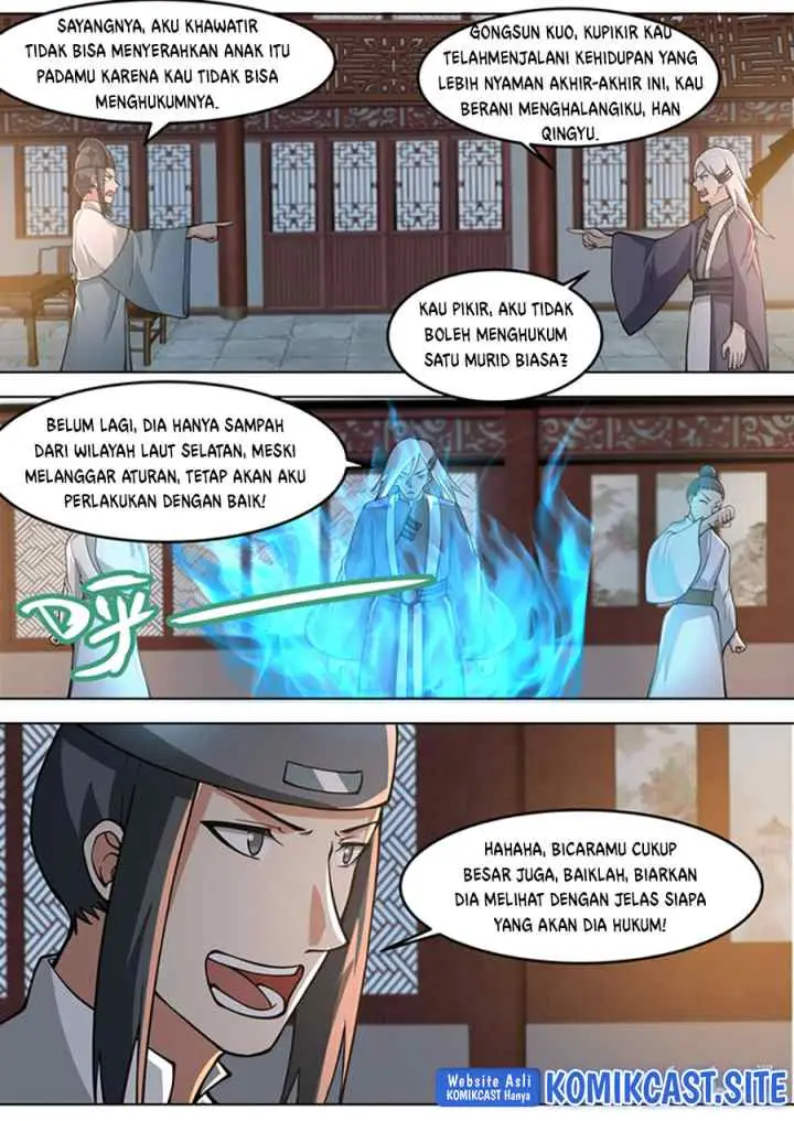 Martial God Asura chapter 667 halaman 10