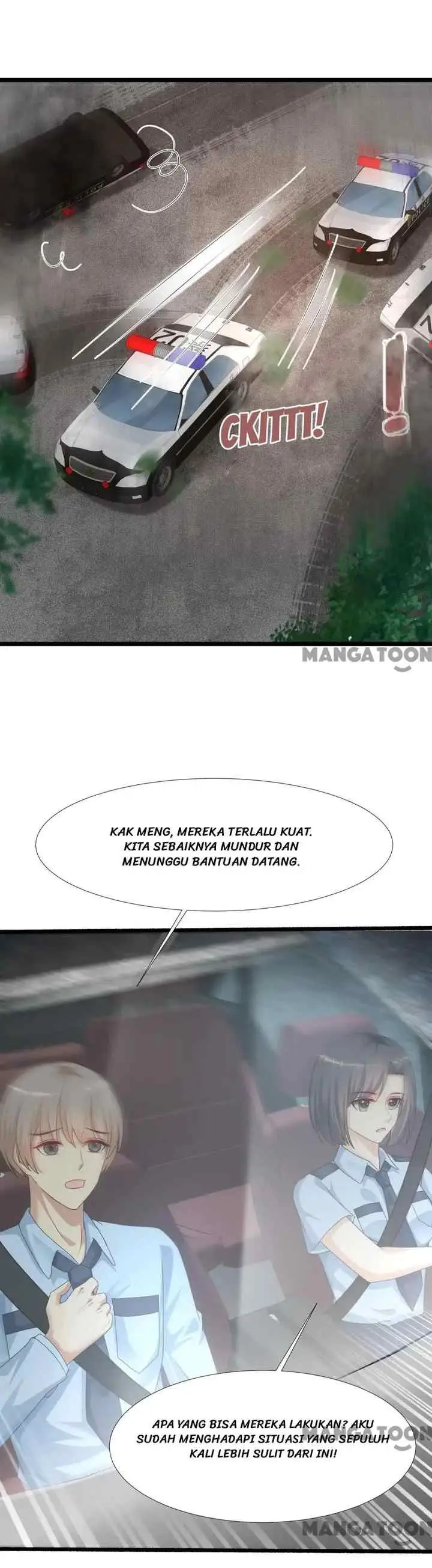 The Strongest Peach Blossom chapter 220 halaman 5