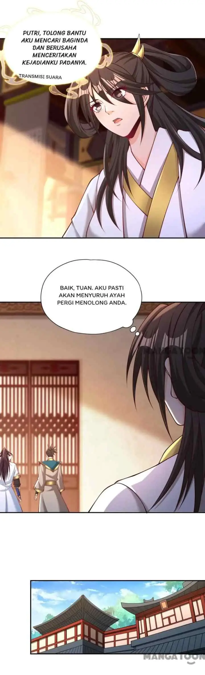 I Was Trapped On The Same Day For 100,000 Years chapter 294 halaman 5