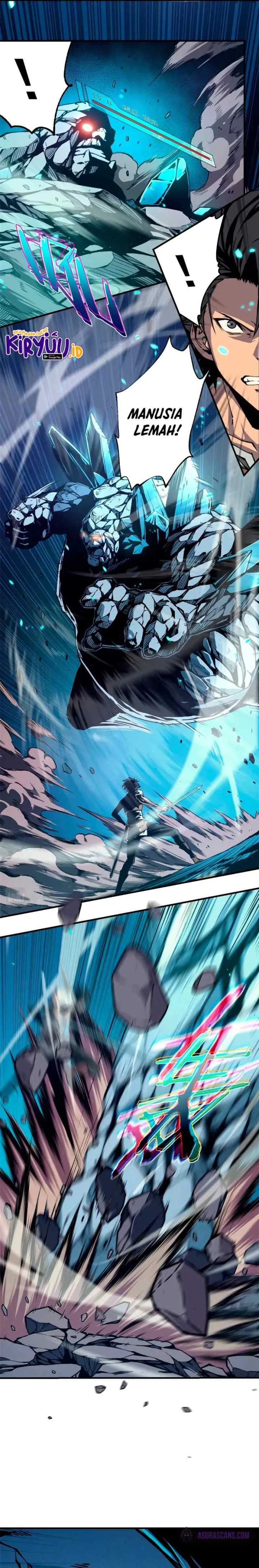 Reincarnation Of The Strongest Sword God chapter 7 halaman 4