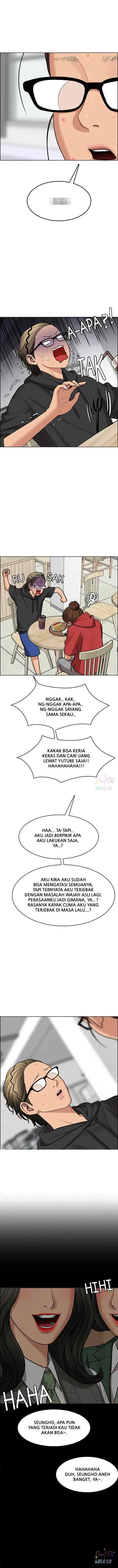 The Secret of Angel chapter 207 halaman 9