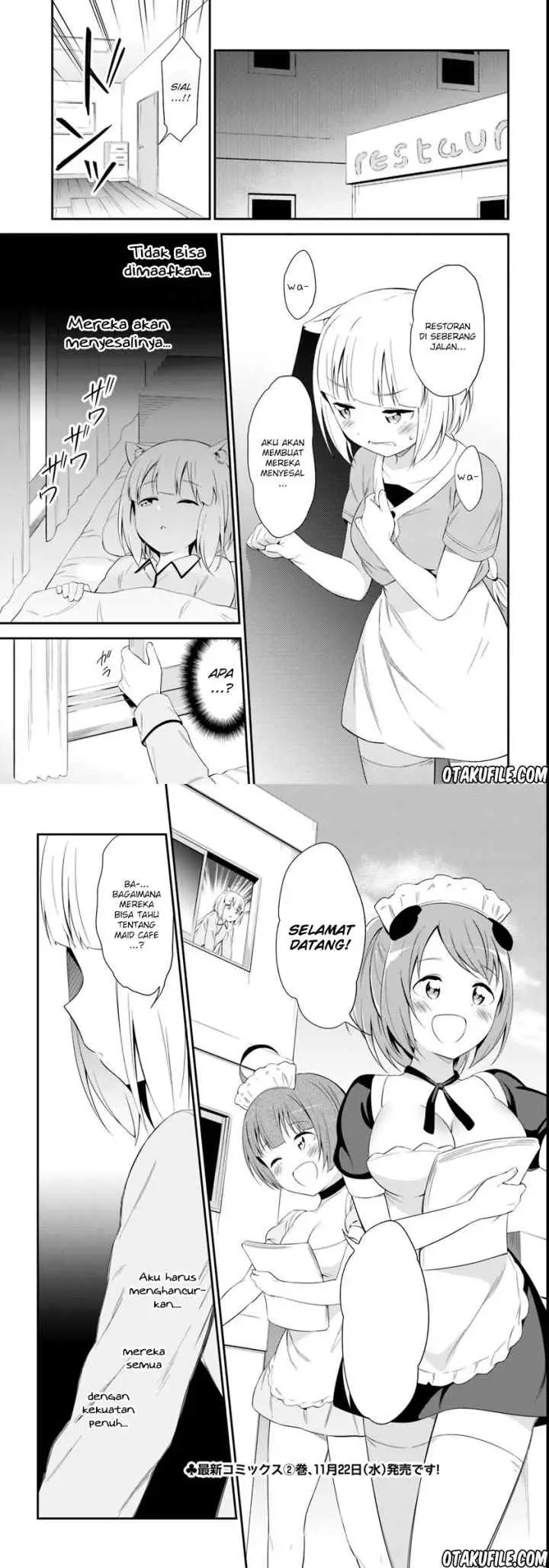 Butsuri-san de Musou Shitetara Motemote ni Narimashita chapter 10 halaman 16