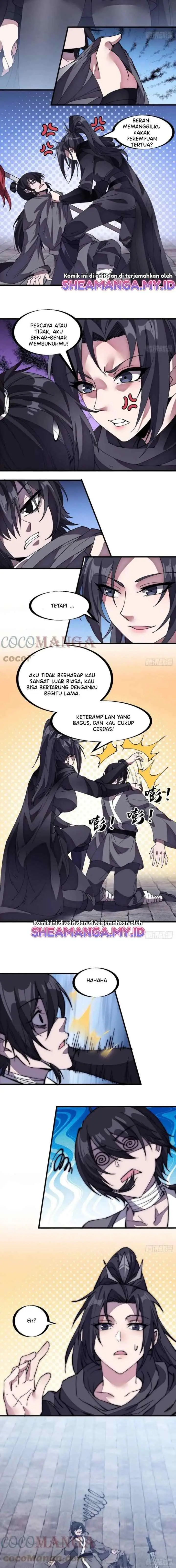 It Starts With A Mountain chapter 198 halaman 8