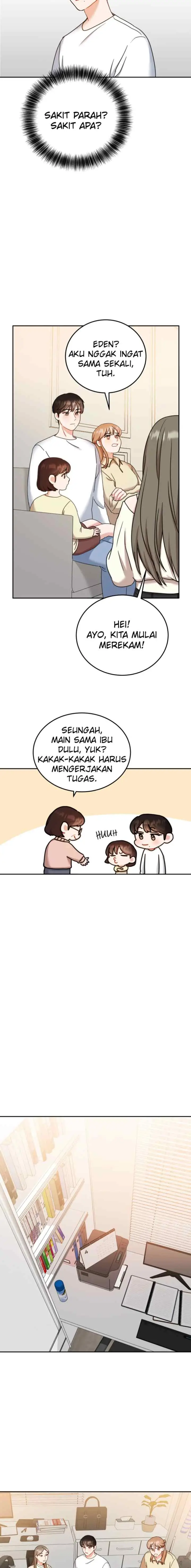 Romance Sangriento chapter 25 halaman 11