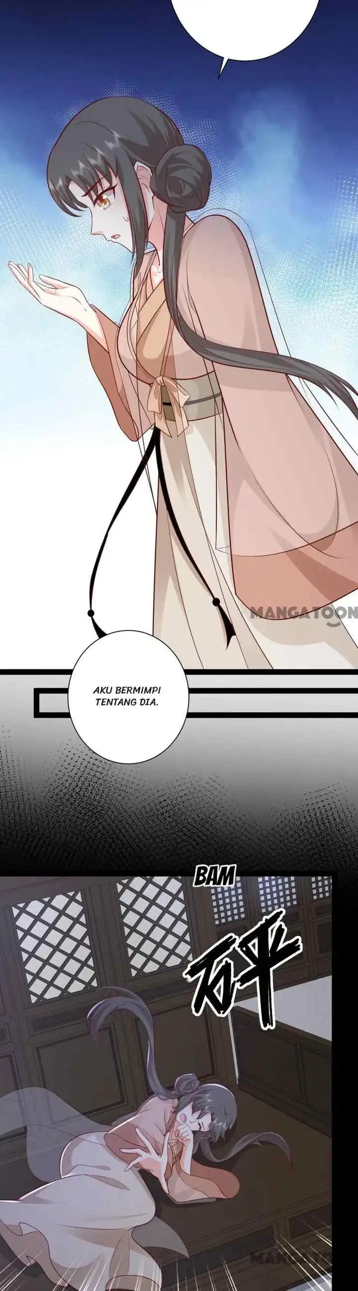 The Strongest Peach Blossom chapter 277 halaman 11