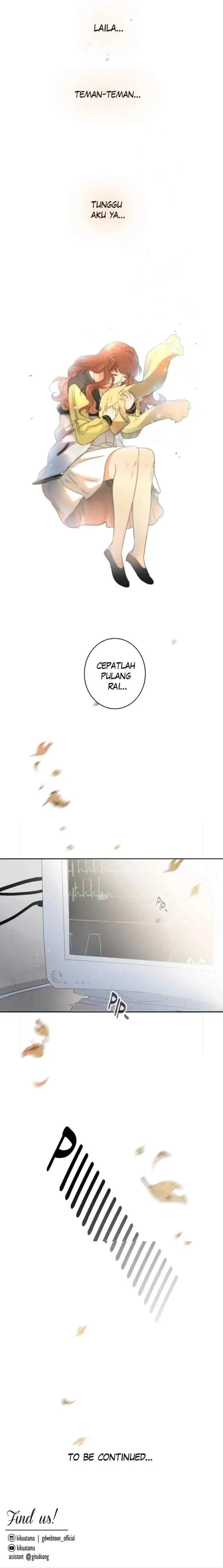 Ghost's Dilemma chapter 87 halaman 14