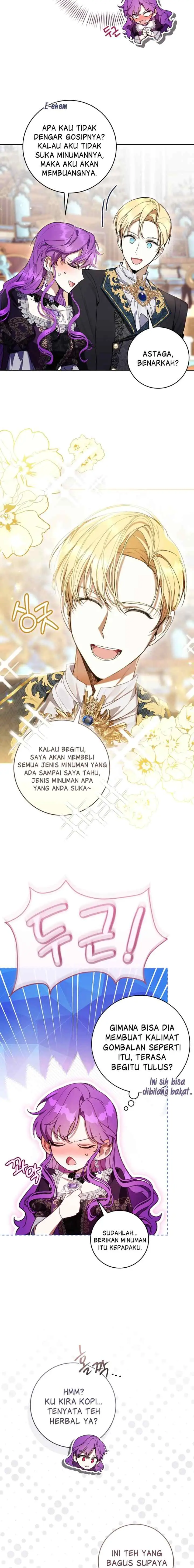 Isn't Being A Wicked Woman Much Better? chapter 84 halaman 12