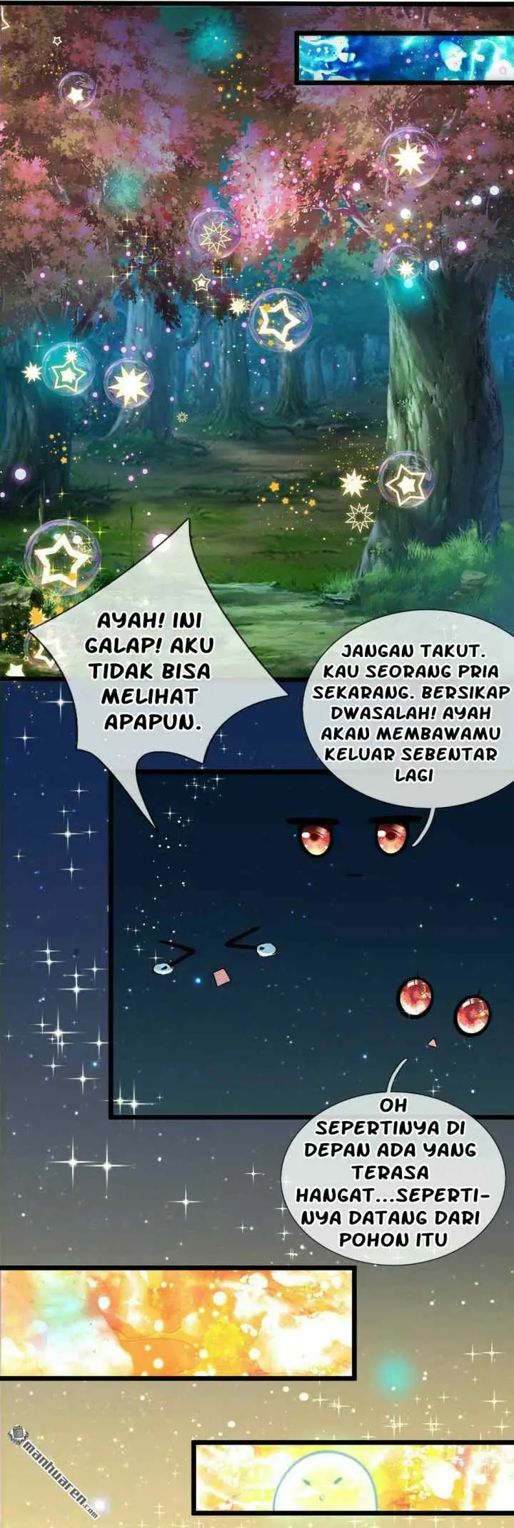 The Emperor's Precious Daughter chapter 31 halaman 5