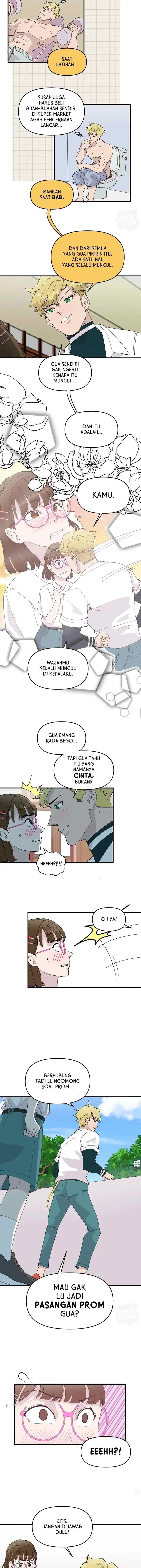 Romance Punch chapter 56 halaman 5