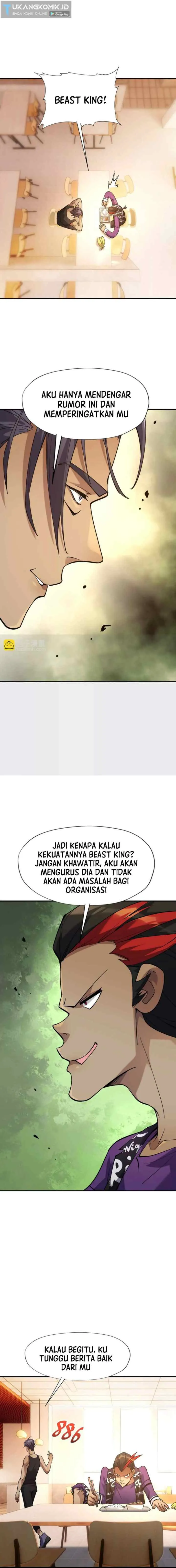 Rise Of The Beast God chapter 23 halaman 15