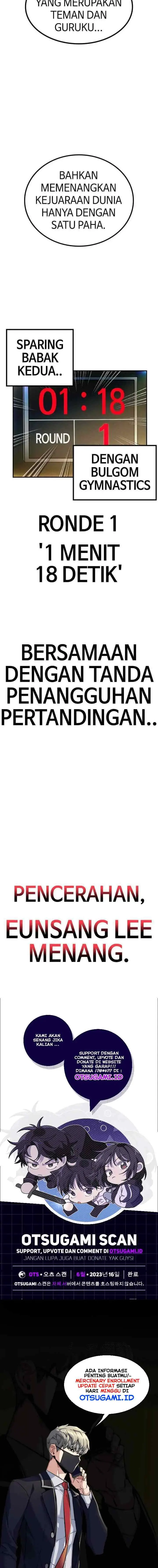Attention Seeker chapter 87 halaman 20
