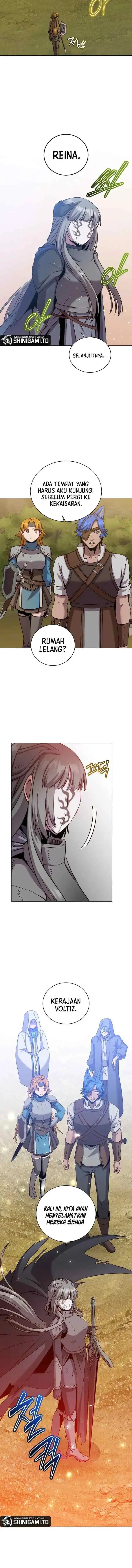 The Max Leveled Hero Will Return! chapter 221 halaman 13