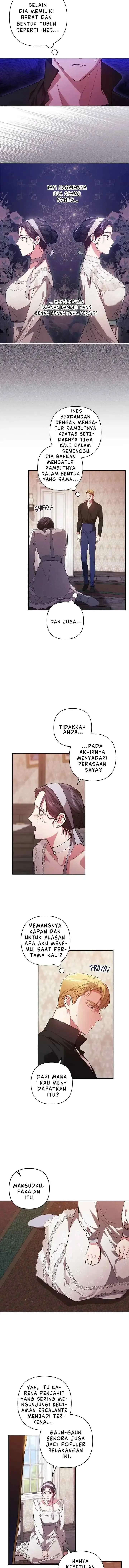 The Broken Ring: This Marriage Will Fail Anyway chapter 50 halaman 10