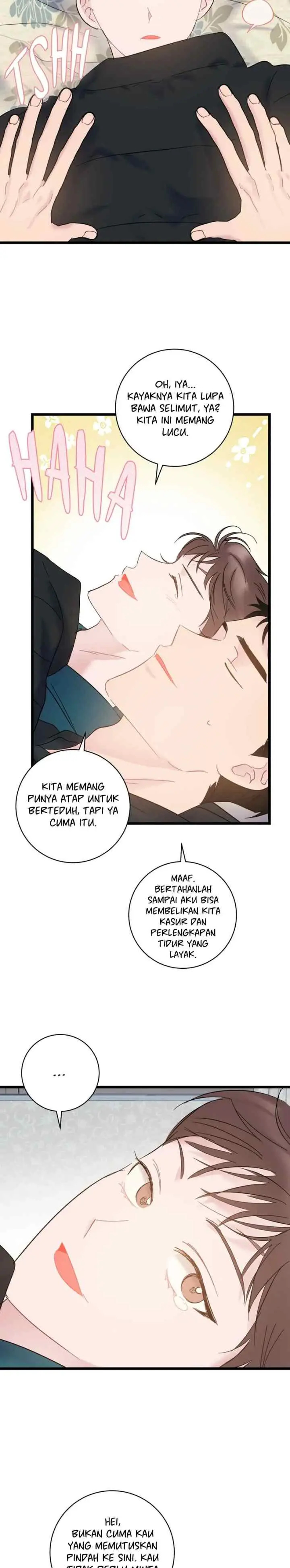 Normal Relationship chapter 50 halaman 4