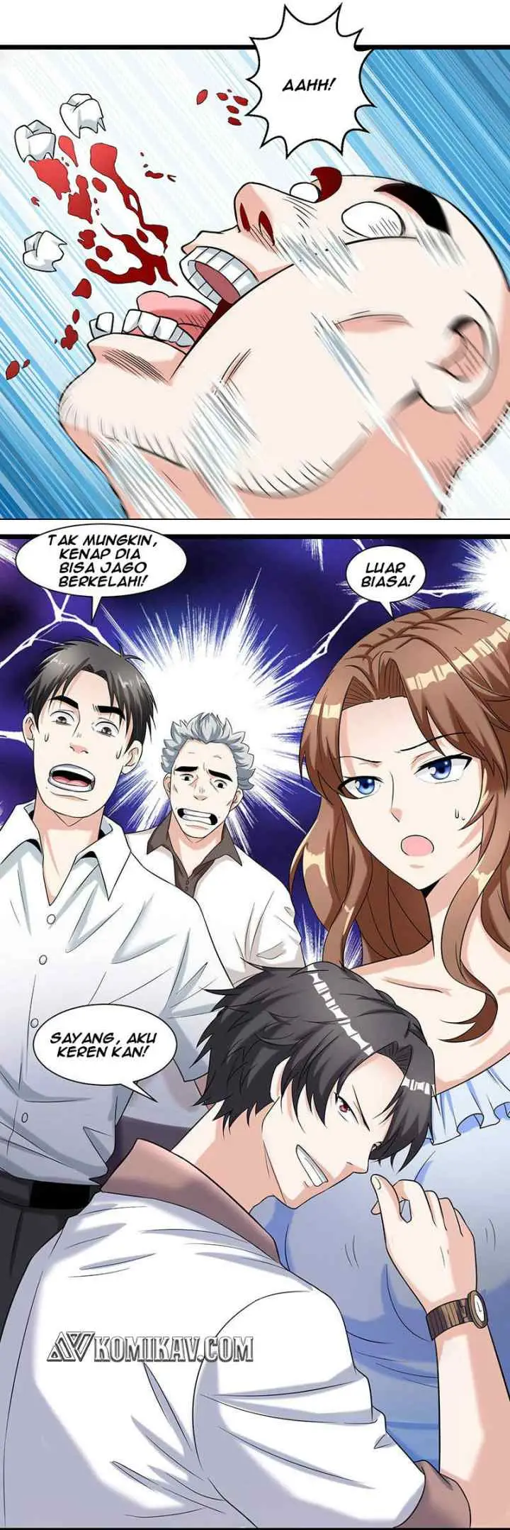 Rebirth Abandoned Less Return chapter 6 halaman 9
