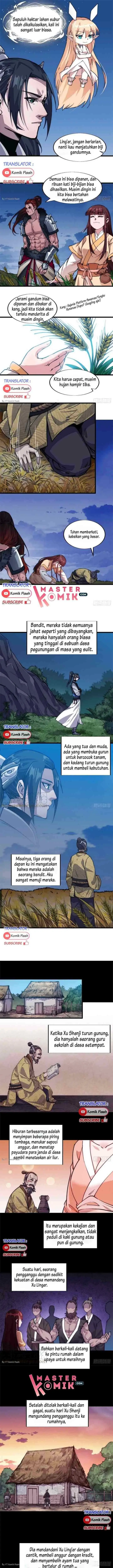 It Starts With A Mountain chapter 7 halaman 5