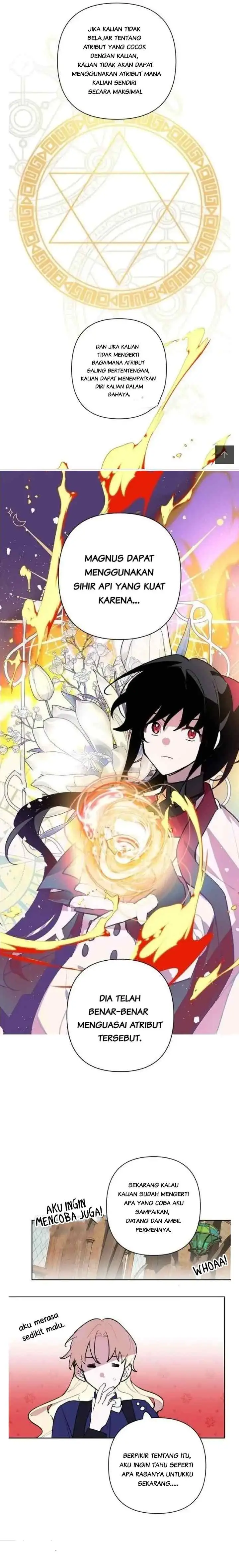 The Way the Mage Faces Death chapter 26 halaman 19