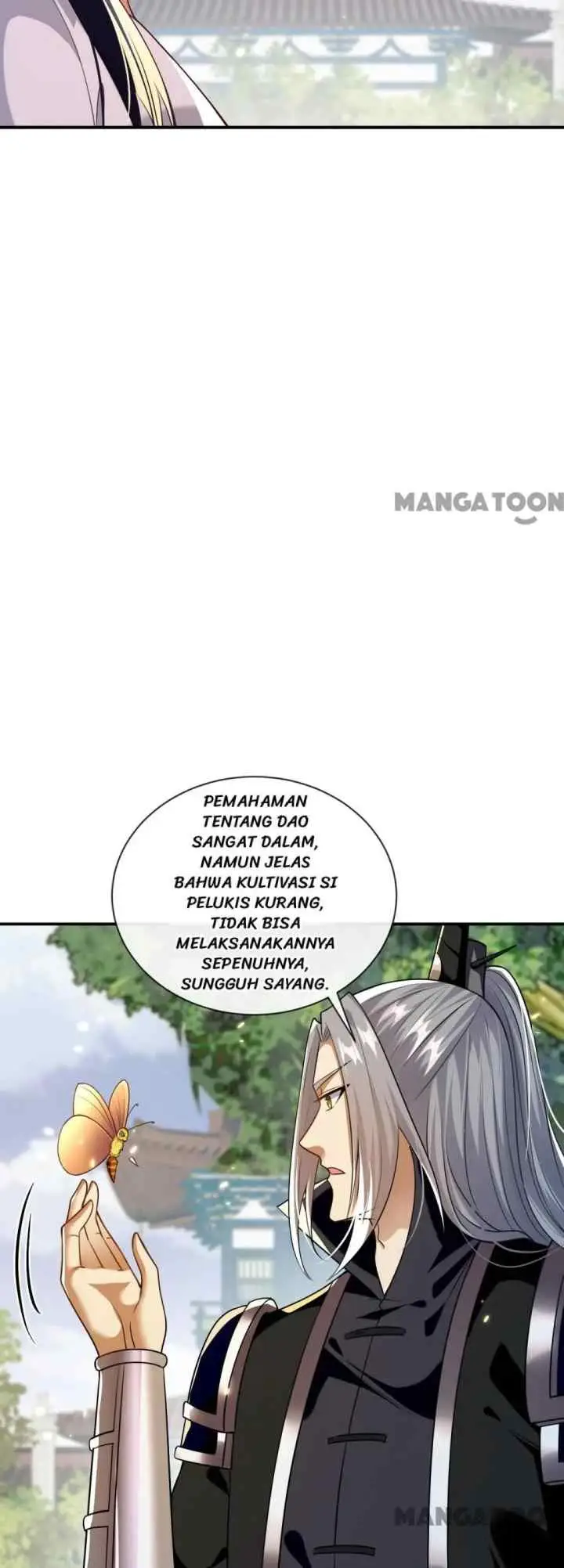 The Ten Great Emperors Are All My Disciples chapter 227 halaman 15