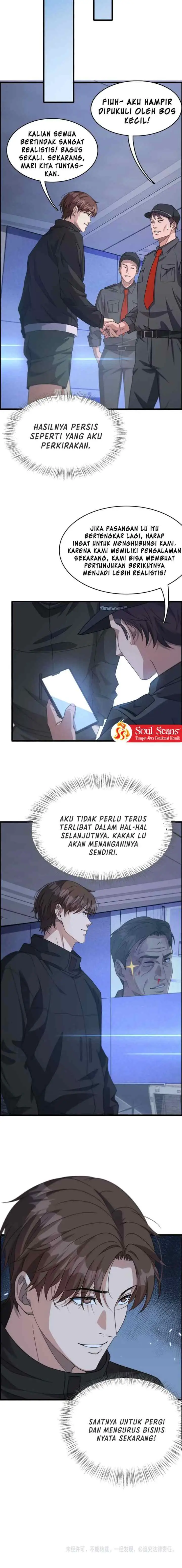 I'm Trapped in This Day for One Thousand Years chapter 26 halaman 16