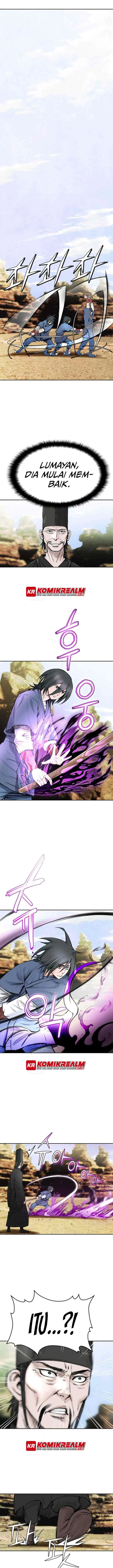The Heavenly Emperor of Darkness chapter 15 halaman 10
